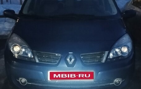 Renault Scenic III, 2005 год, 470 000 рублей, 1 фотография