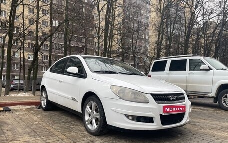 Chery M11 (A3), 2013 год, 599 000 рублей, 1 фотография