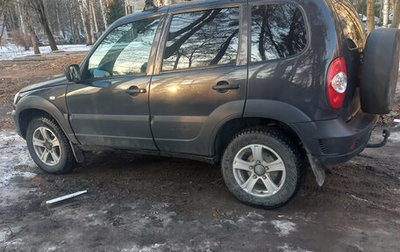 Chevrolet Niva I рестайлинг, 2019 год, 650 000 рублей, 1 фотография