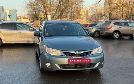 Subaru Impreza III, 2008 год, 500 000 рублей, 1 фотография