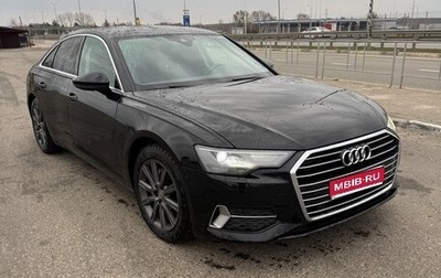 Audi A6, 2019 год, 2 699 000 рублей, 1 фотография