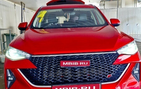 Haval F7 I, 2022 год, 1 530 000 рублей, 1 фотография