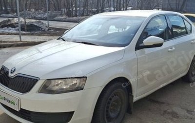 Skoda Octavia, 2016 год, 1 100 000 рублей, 1 фотография