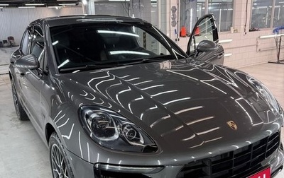 Porsche Macan I рестайлинг, 2015 год, 3 100 000 рублей, 1 фотография