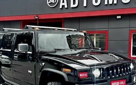 Hummer H2, 2005 год, 2 550 000 рублей, 1 фотография