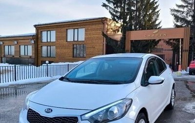 KIA Cerato III, 2015 год, 805 000 рублей, 1 фотография