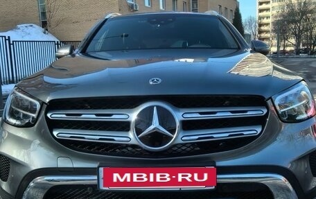 Mercedes-Benz GLC, 2020 год, 5 400 000 рублей, 1 фотография