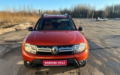 Renault Duster I рестайлинг, 2018 год, 1 600 000 рублей, 1 фотография
