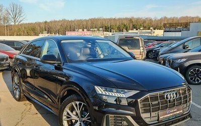 Audi Q8 I, 2019 год, 6 599 000 рублей, 1 фотография