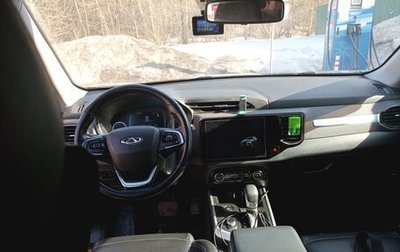 Chery Tiggo 4 I рестайлинг, 2019 год, 1 100 000 рублей, 1 фотография