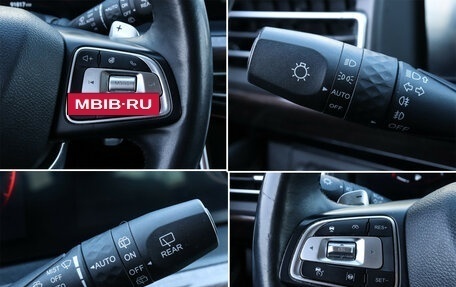 CheryExeed VX, 2021 год, 2 130 000 рублей, 18 фотография