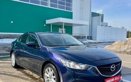 Mazda 6, 2015 год, 1 490 000 рублей, 1 фотография