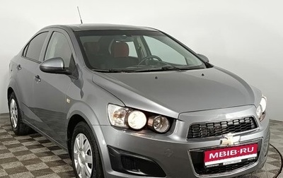 Chevrolet Aveo III, 2013 год, 680 000 рублей, 1 фотография