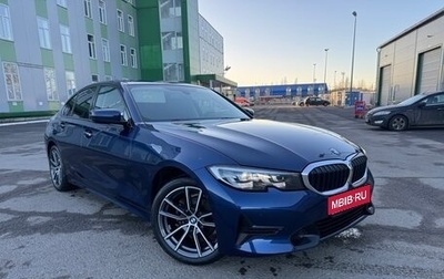 BMW 3 серия, 2020 год, 4 300 000 рублей, 1 фотография