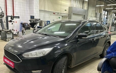Ford Focus III, 2016 год, 849 000 рублей, 1 фотография