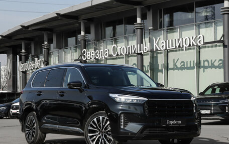 CheryExeed VX, 2021 год, 2 130 000 рублей, 23 фотография