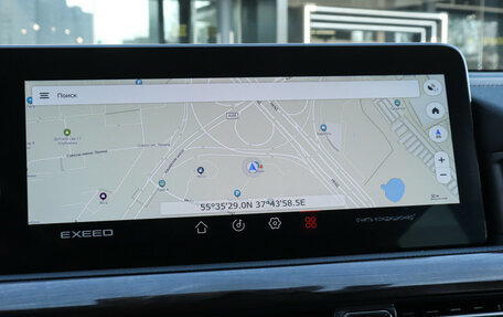 CheryExeed VX, 2021 год, 2 130 000 рублей, 20 фотография