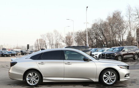 Honda Accord IX рестайлинг, 2019 год, 1 770 000 рублей, 4 фотография