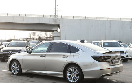 Honda Accord IX рестайлинг, 2019 год, 1 770 000 рублей, 6 фотография