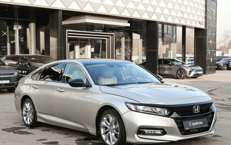 Honda Accord IX рестайлинг, 2019 год, 1 770 000 рублей, 3 фотография