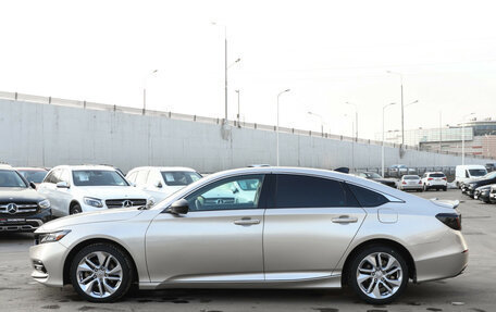 Honda Accord IX рестайлинг, 2019 год, 1 770 000 рублей, 7 фотография