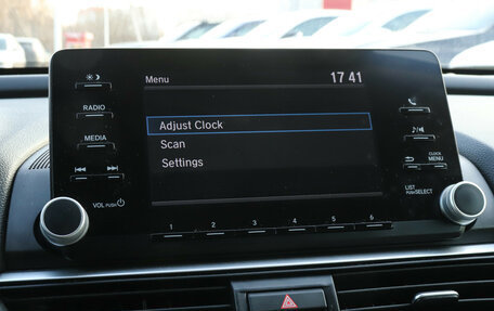 Honda Accord IX рестайлинг, 2019 год, 1 770 000 рублей, 17 фотография