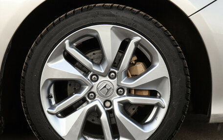 Honda Accord IX рестайлинг, 2019 год, 1 770 000 рублей, 18 фотография