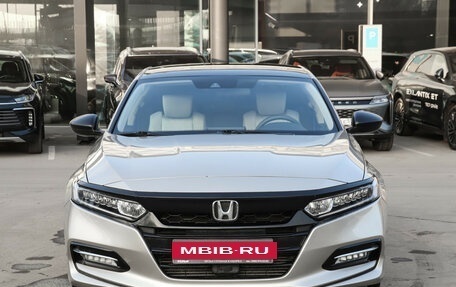 Honda Accord IX рестайлинг, 2019 год, 1 770 000 рублей, 2 фотография