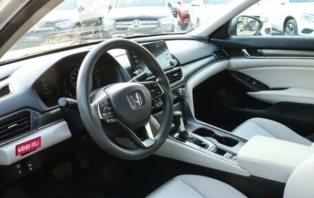 Honda Accord IX рестайлинг, 2019 год, 1 770 000 рублей, 12 фотография