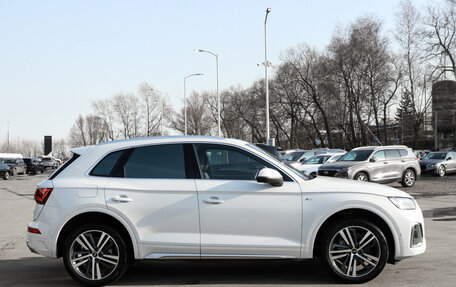 Audi Q5, 2021 год, 4 990 000 рублей, 4 фотография