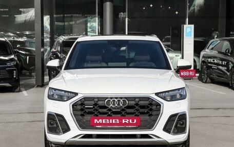 Audi Q5, 2021 год, 4 990 000 рублей, 2 фотография