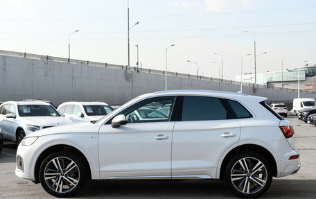 Audi Q5, 2021 год, 4 990 000 рублей, 8 фотография