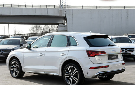 Audi Q5, 2021 год, 4 990 000 рублей, 7 фотография