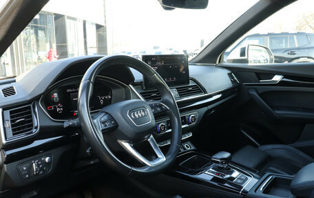 Audi Q5, 2021 год, 4 990 000 рублей, 13 фотография