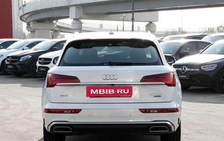 Audi Q5, 2021 год, 4 990 000 рублей, 6 фотография