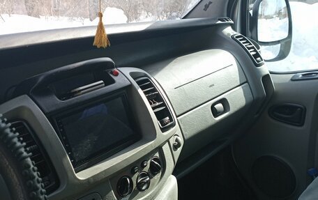 Opel Vivaro A рестайлинг, 2003 год, 900 000 рублей, 7 фотография