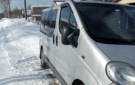 Opel Vivaro A рестайлинг, 2003 год, 900 000 рублей, 2 фотография