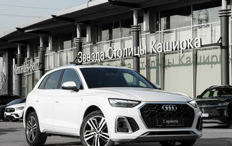 Audi Q5, 2021 год, 4 990 000 рублей, 23 фотография
