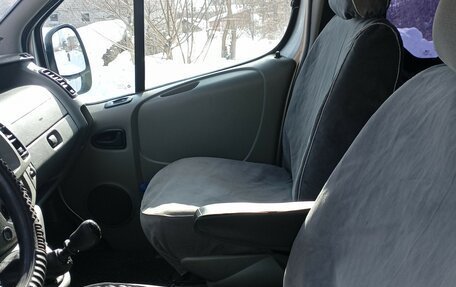 Opel Vivaro A рестайлинг, 2003 год, 900 000 рублей, 8 фотография