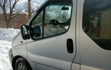 Opel Vivaro A рестайлинг, 2003 год, 900 000 рублей, 5 фотография