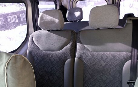 Opel Vivaro A рестайлинг, 2003 год, 900 000 рублей, 9 фотография