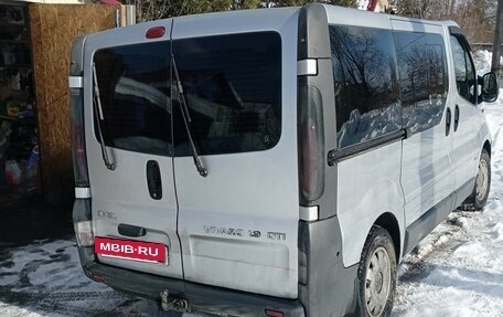 Opel Vivaro A рестайлинг, 2003 год, 900 000 рублей, 3 фотография