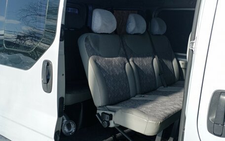 Opel Vivaro A рестайлинг, 2003 год, 900 000 рублей, 11 фотография