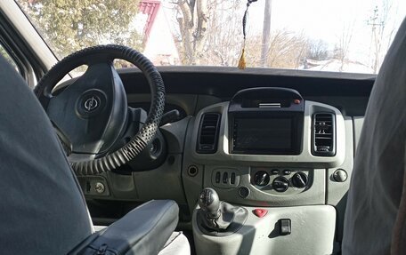 Opel Vivaro A рестайлинг, 2003 год, 900 000 рублей, 15 фотография