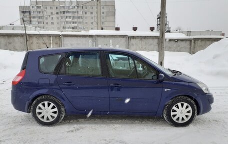 Renault Scenic III, 2005 год, 470 000 рублей, 2 фотография