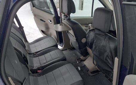 Renault Scenic III, 2005 год, 470 000 рублей, 10 фотография