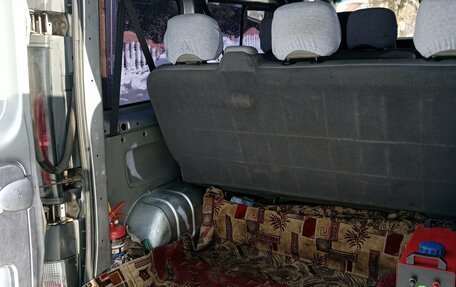 Opel Vivaro A рестайлинг, 2003 год, 900 000 рублей, 13 фотография