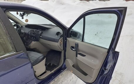 Renault Scenic III, 2005 год, 470 000 рублей, 6 фотография