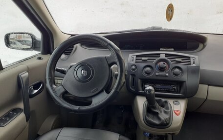 Renault Scenic III, 2005 год, 470 000 рублей, 4 фотография