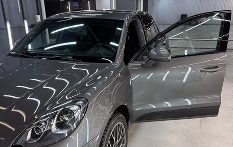 Porsche Macan I рестайлинг, 2015 год, 3 100 000 рублей, 2 фотография